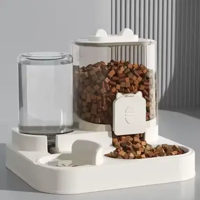 MultiSmart - Distributeur croquette pour chat Le Comptoir du Félin