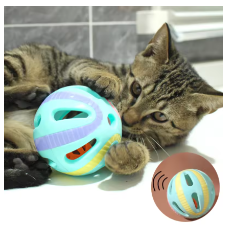 Chatball - Jouet interactif pour chat Le Comptoir du Félin