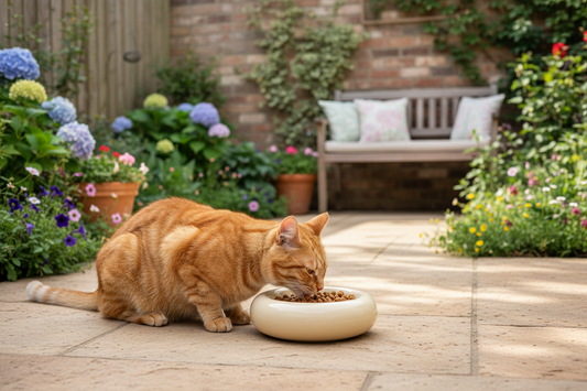 Bols alimenatires - Grâce Féline Le Comptoir du Félin