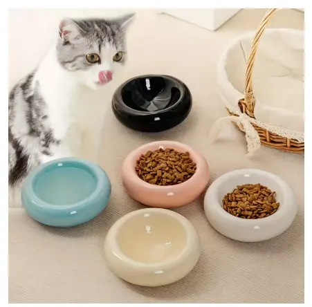 Bols alimenatires - Grâce Féline Le Comptoir du Félin