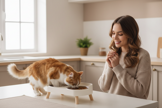 Bols alimenatires - Équilibre Félin Le Comptoir du Félin