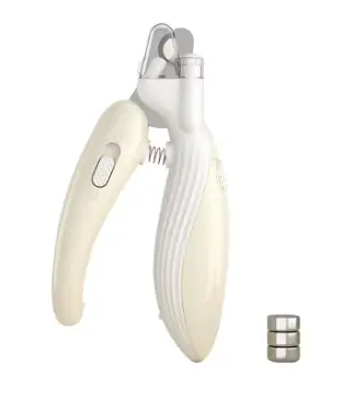 Lumi'Griffe – Coupe-ongle pour chat Le Comptoir du Félin