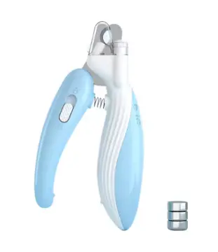 Lumi'Griffe – Coupe-ongle pour chat Le Comptoir du Félin