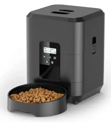 NourriTech - Distributeur Connecté Le Comptoir du Félin
