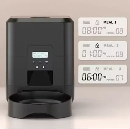 NourriTech - Distributeur Connecté Le Comptoir du Félin