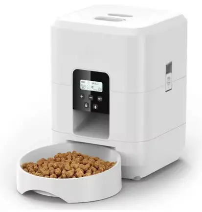 NourriTech - Distributeur Connecté Le Comptoir du Félin