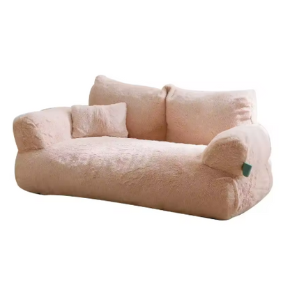 Panière pour chat - Refuge Pelucheux Le Comptoir du Félin