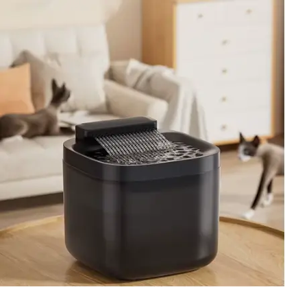 Fontaine à eau intelligente - Onde Féline Le Comptoir du Félin