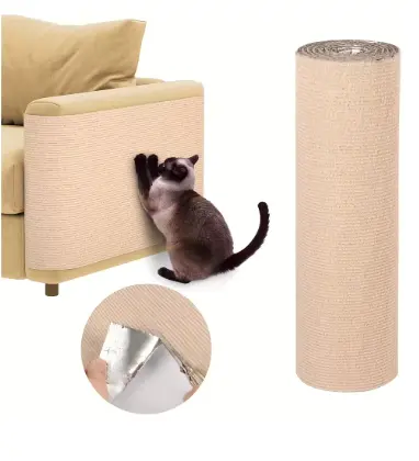 Le Ruban Griffé - Tapis griffoir Le Comptoir du Félin