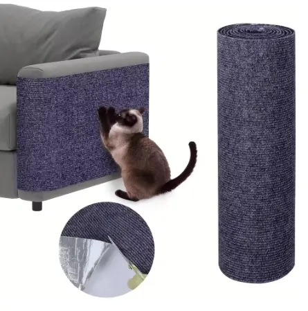 Le Ruban Griffé - Tapis griffoir Le Comptoir du Félin