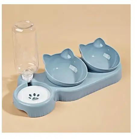 Bol alimentaire - Coupelle Royale 3 en 1 Le Comptoir du Félin