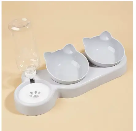 Bol alimentaire - Coupelle Royale 3 en 1 Le Comptoir du Félin