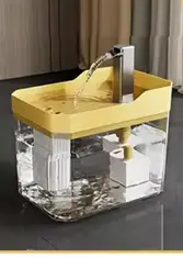 Fontaine à eau HydraPure Le Comptoir du Félin