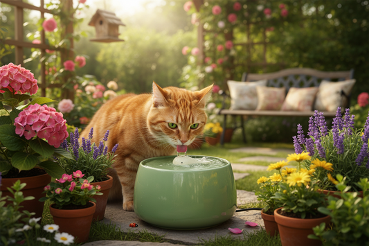 AquaZen - Fontaine à eau