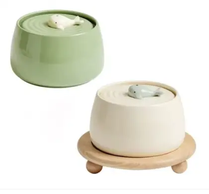 Fontaine à eau AquaZen Le Comptoir du Félin