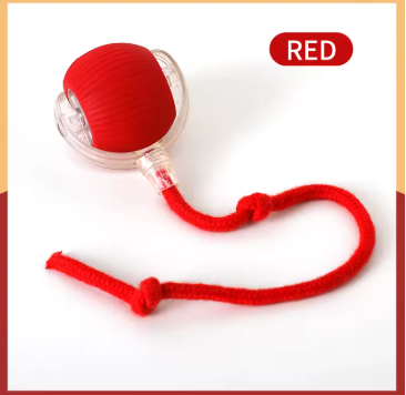 Lumi'Balle – Jouet interactif pour chat Le Comptoir du Félin