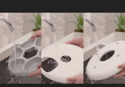 MultiSmart - Distributeur croquette pour chat Le Comptoir du Félin